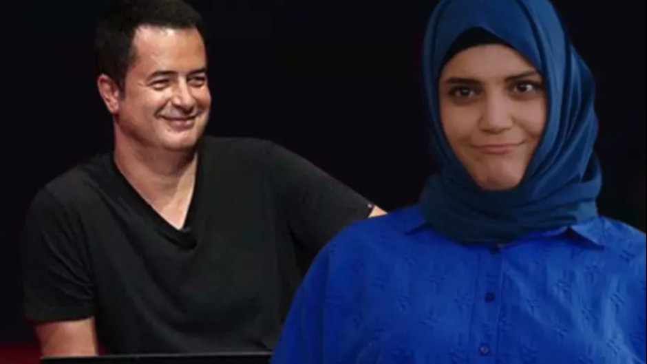 Acun Ilıcalı Kızılcık Şerbeti’nin Nilay’ı Feyza Civelek'i seçti! Şaşırtan karar