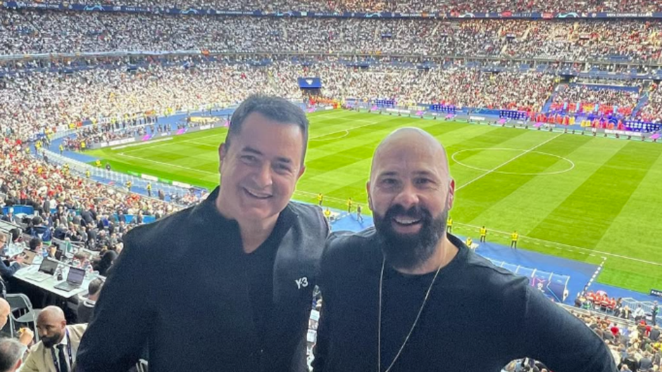 Acun Ilıcalı'ya büyük şok: Ortağı Esat Yontunç'a yakalama kararı çıkarıldı