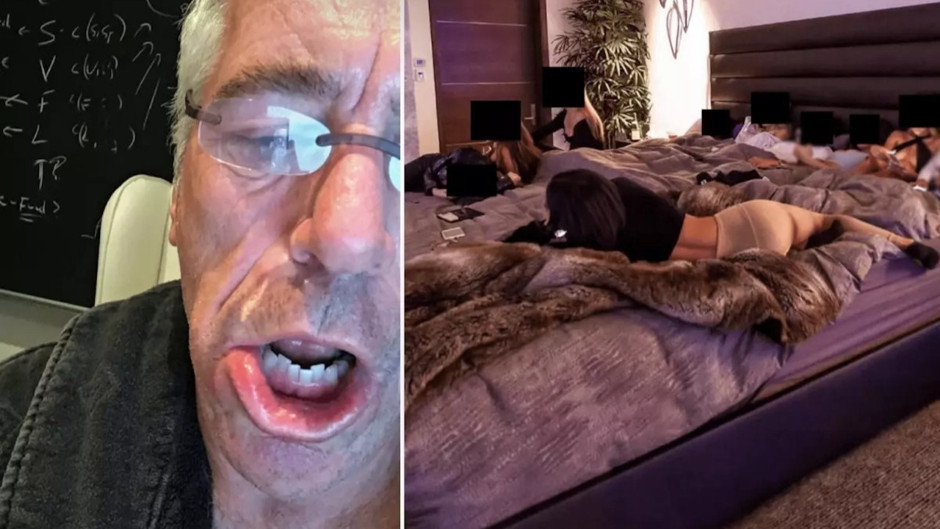 Epstein'in fuhuş ağının Brezilya ayağı ifşa oldu: Reşit olmayan kızları istismar etmişler!