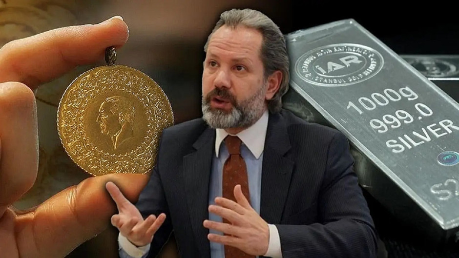 İslam Memiş'ten  uyarı: Gram altında 10 bin TL, ons altında 6 bin dolar hedefi!