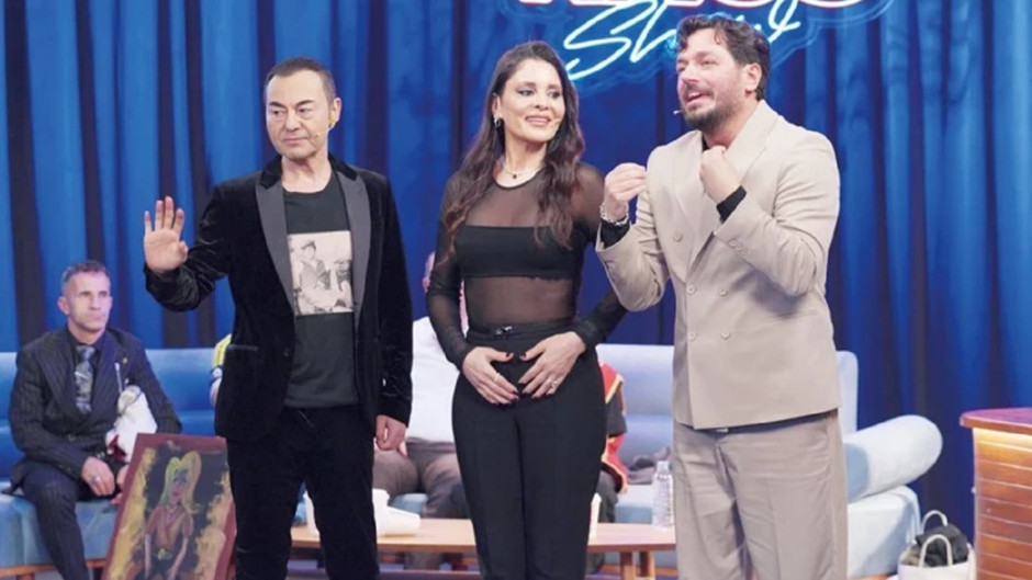 Karabiberim'in ikilisi, yıllar sonra tekrar bir arada