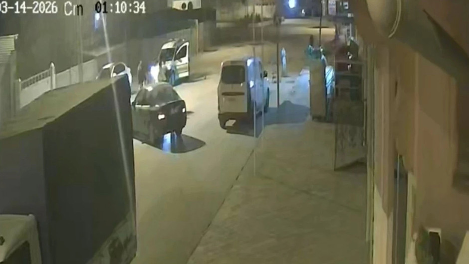 Polisten kaçarken motosikletli belediye işçisine çarpan şahıs başkanın oğlu çıktı