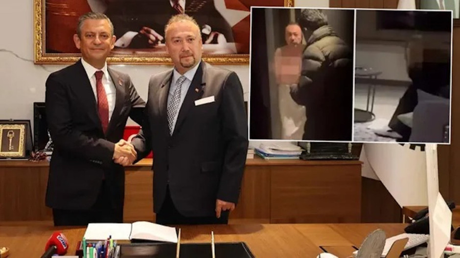 Özgür Özel'den yeni Özkan Yalım açıklaması: Kendisine yakışır bir şekilde...