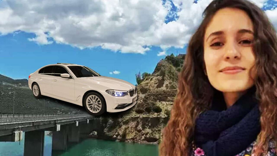 Gülistan Doku soruşturmasında her şeyi başlatan Beyaz BMW istihbaratı