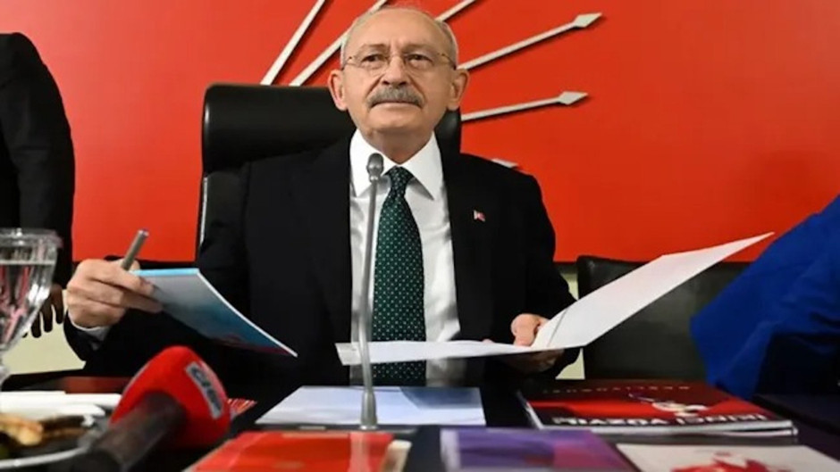Kılıçdaroğlu’nun A Takımı belli oldu: İşte taslak listede yer alan isimler