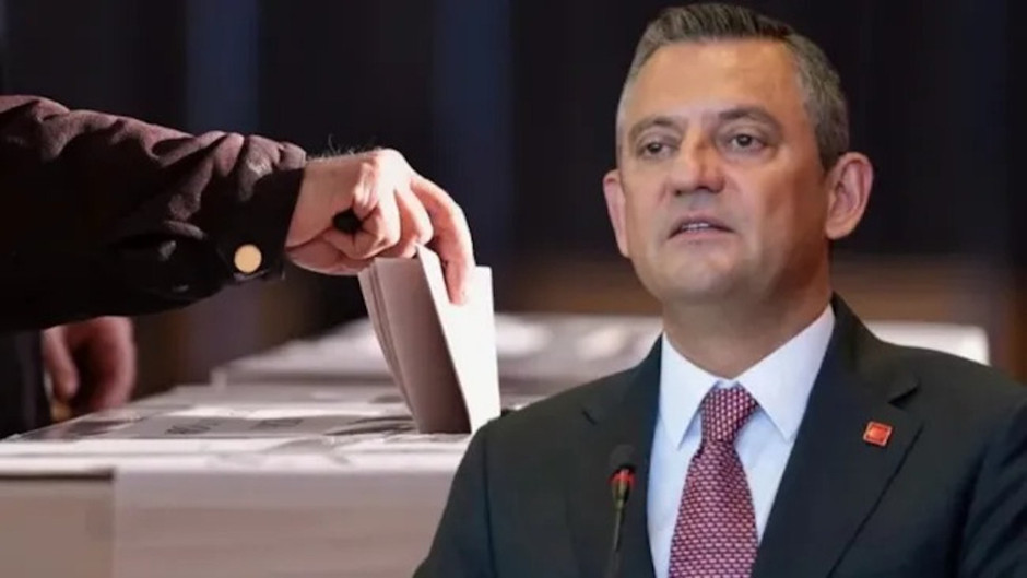 CHP’de gözler Meclis’te: Özgür Özel ve yönetimi yol haritası için toplandı!