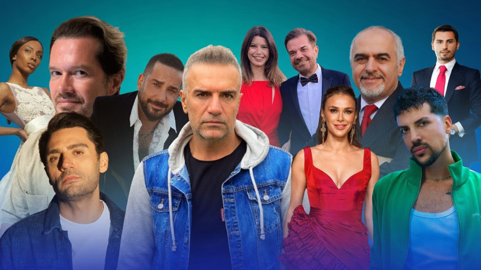Gözaltına alınan ünlülerin tam listesi: Eski Kanal D Genel Müdürü de gözaltında