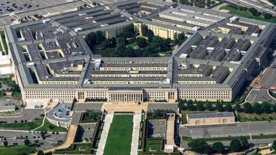 Pentagon'da alarm verildi! Bazı bölümler karantinaya alındı