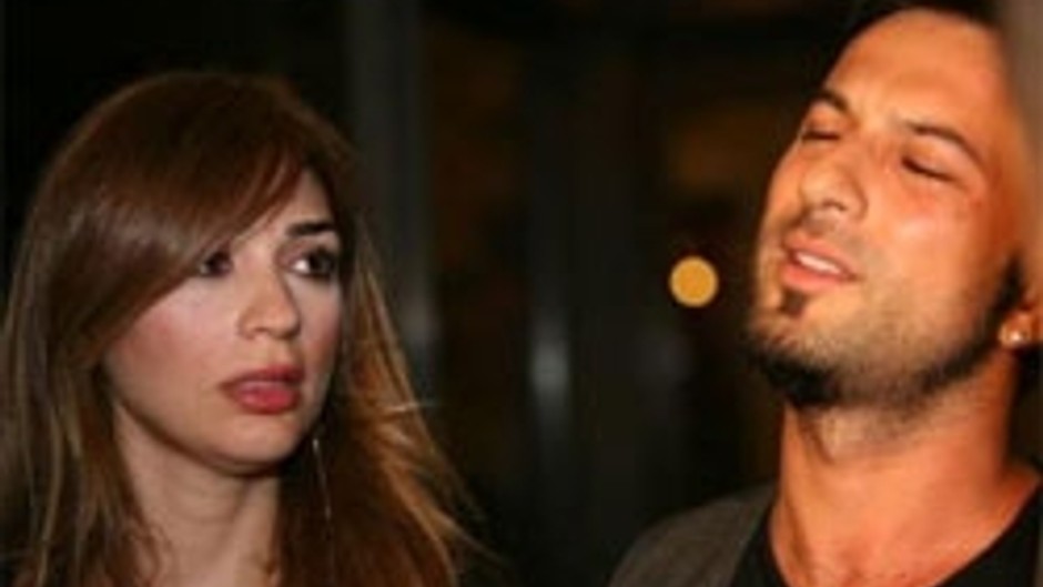 Ağlamadan ayrılık olmaz!!! Tarkan ve Bilge ağlaya, ağlaya ayrıldı!!!