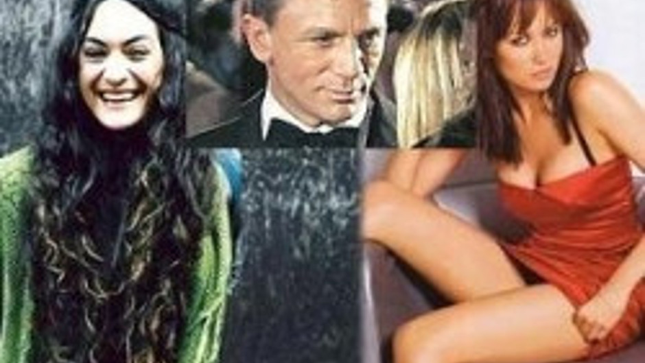 İşte Bond'un tek Türk kızı!!! Quantum Of Solace'ta ne rolünde...