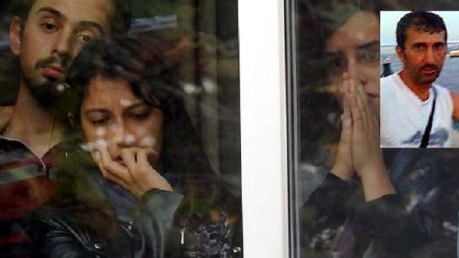 Galatasaray Üniversitesi'nde feci ölüm!