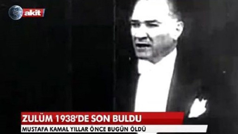 RTÜK'ten Akit TV'ye lisans iptali şoku!