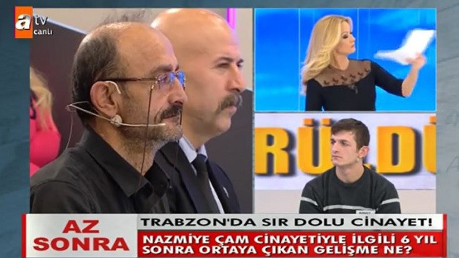 Müge Anlı'da Nazmiye Çam cinayetinde şok gelişme