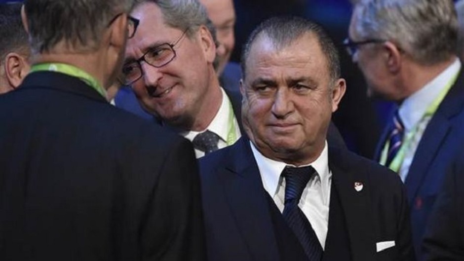 Fatih Terim'den ilginç kura yorumu