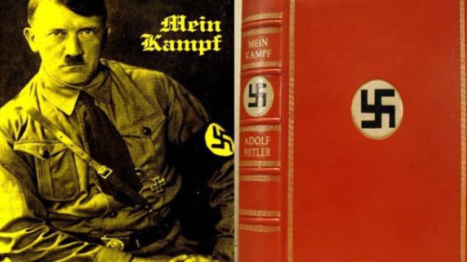 Almanya'da, Hitler'in Kavgam kitabının satışı artık serbest