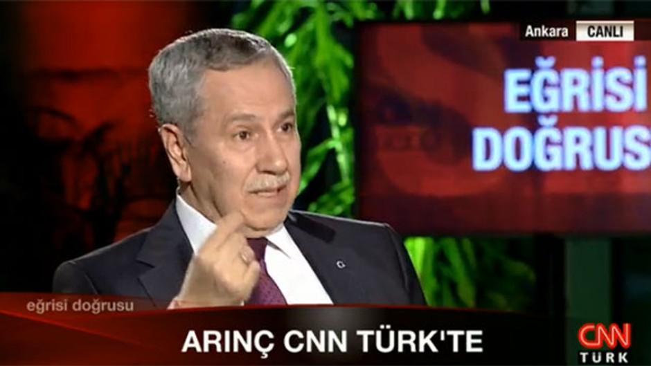 Erdoğan'dan Arınç'a tepki: O zat dürüst değil..