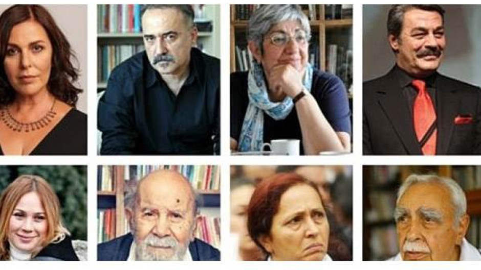 132 yazar ve sanatçıdan Cizre bildirisi