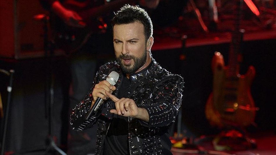 Tarkan'ın Türk Sanat Müziği albümü 11 Mart'ta çıkıyor