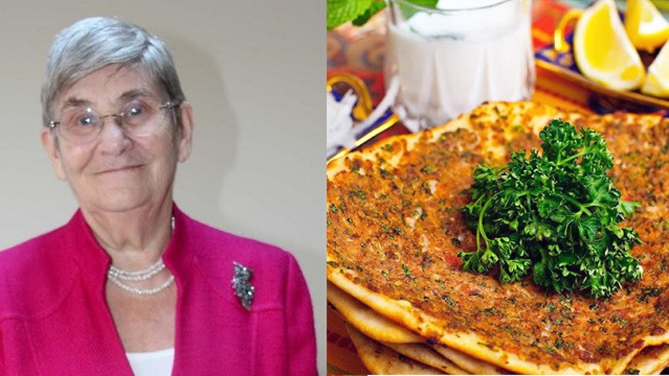 Canan Karatay: Lahmacun, en sağlıklı fast food yiyeceği