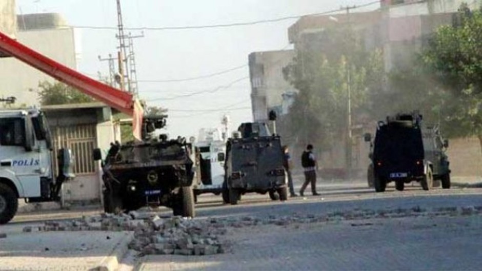 Nusaybin'de Binbaşı ve astsubay şehit düştü