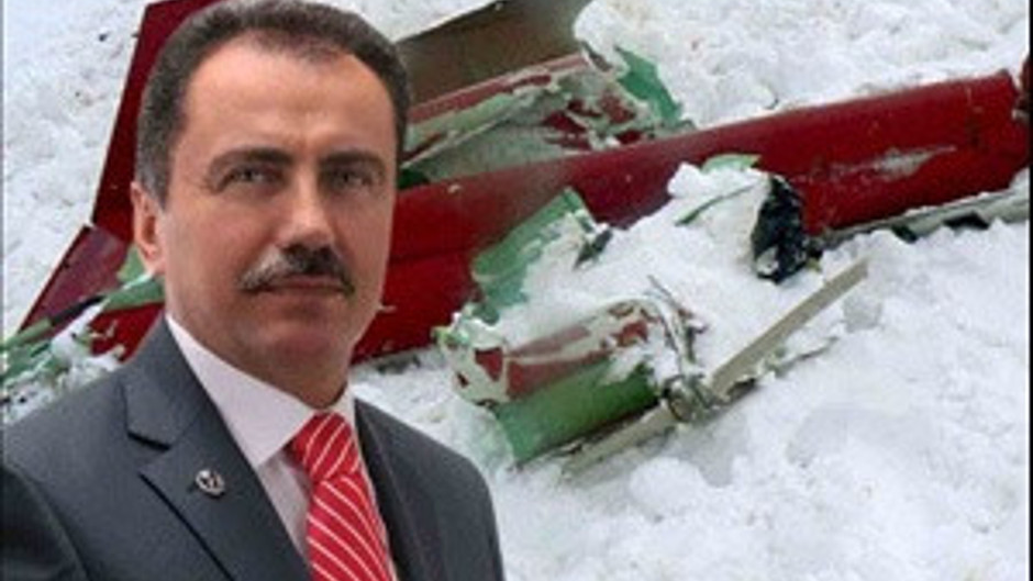 Muhsin Yazıcıoğlu dosyasında şok ayrıntı!