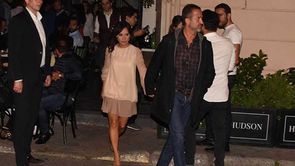 Nazlı Çelik ile Serdar Bilgili aşkında flaş gelişme