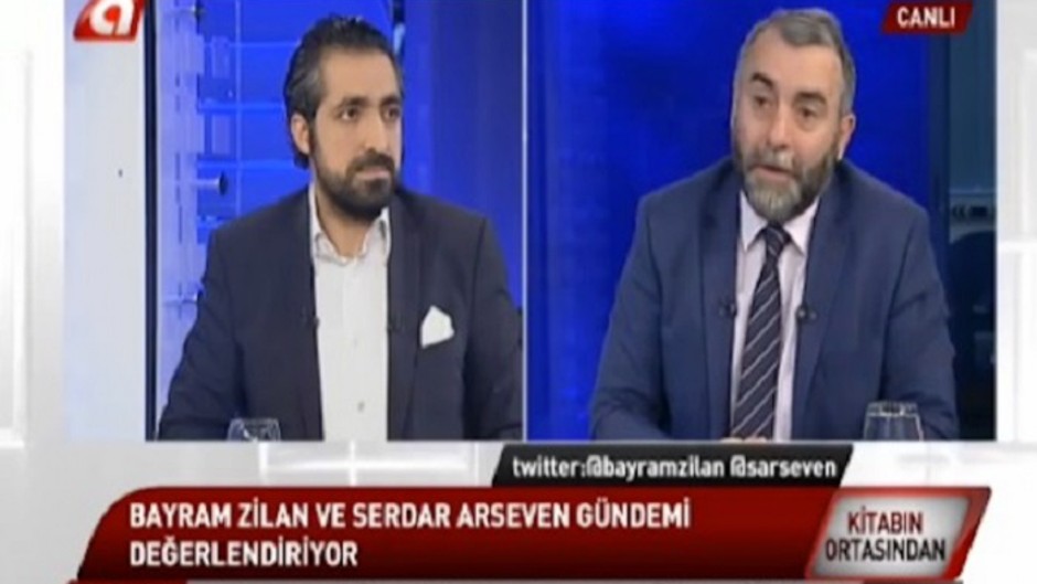 Skandal: Yılbaşına karşıyız, istedikleri yeri patlatsınlar!