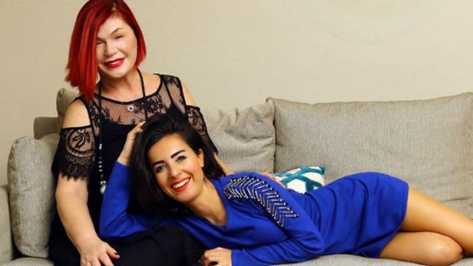 sexy sekreter sevişme