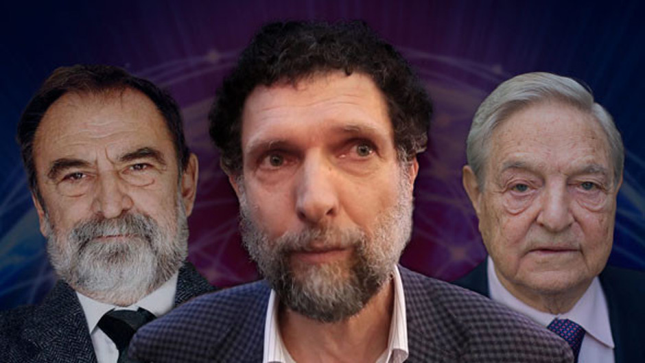 Osman Kavala’ya 15 Temmuz öncesi toplantılar sorulacak