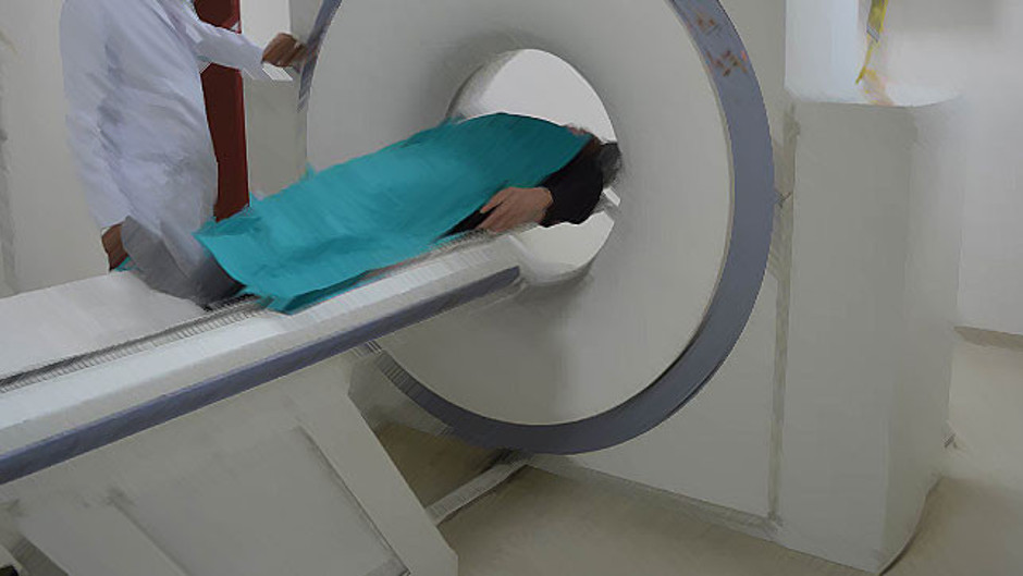 Tomografi çektirirken öldü! İşte sebebi..