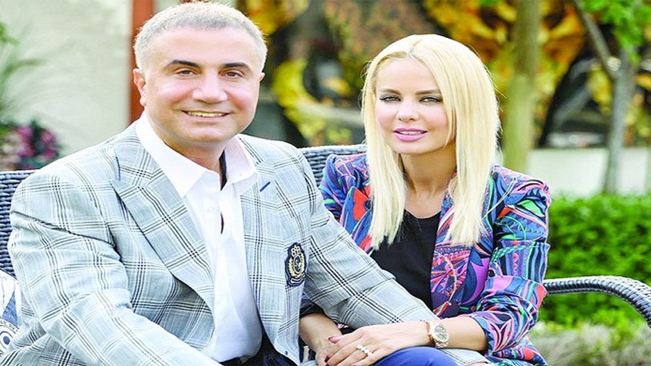 Sedat Peker'in eşi Özge Peker kimdir işte karısı ve çocukları