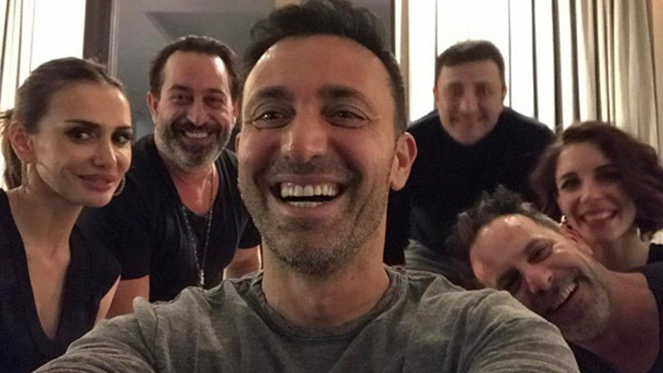 Ozan Güven ile Ece Önen aşk mı yaşıyor?