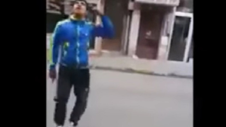 Sosyal medyayı sallayan Bağcılar erkeği belgeseli