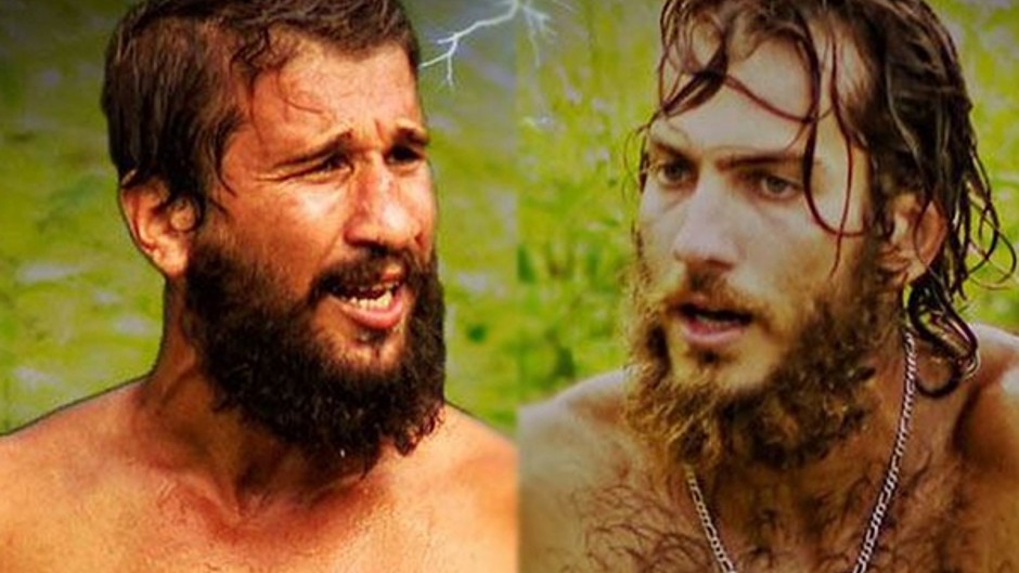 Survivor'da Adem'den Ogeday'a: Adam gibi oyna