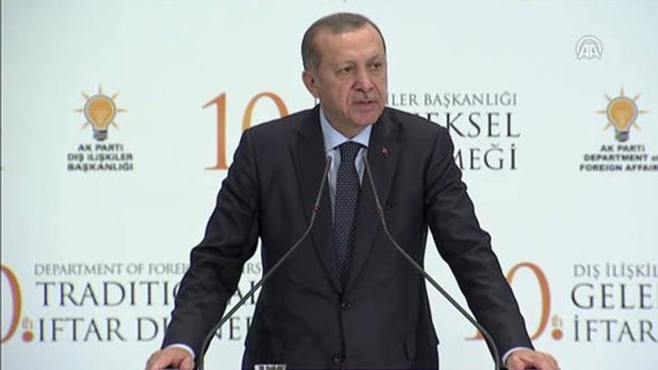 Erdoğan: Katar'da bir oyun oynanıyor, çözmüş değiliz