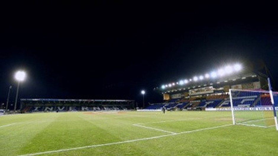 İskoçya 2. Lig kulübü Inverness Caledonioan Thistle rezil oldu