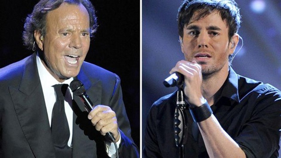 Enrique Iglesias'ın kardeşi olduğu yıllar sonra ortaya çıktı!