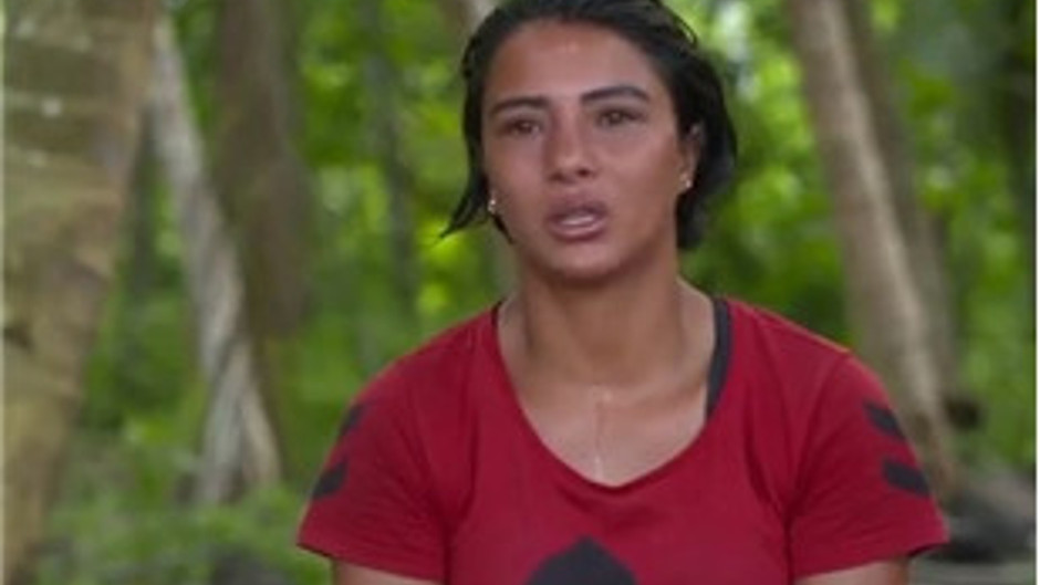 Survivor Sabriye'nin mesajı Ülkücüleri mest etti