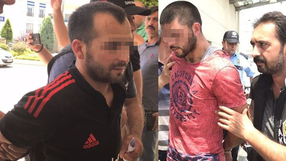 Suriyeli anne ve bebeğini öldüren caniler için karar