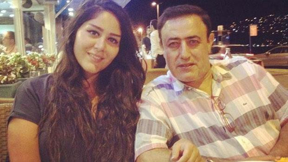 En az babam kadar kıroyum