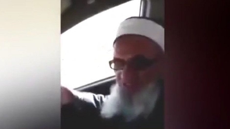 Yaşlı amcanın Atatürk yorumu sosyal medyayı salladı