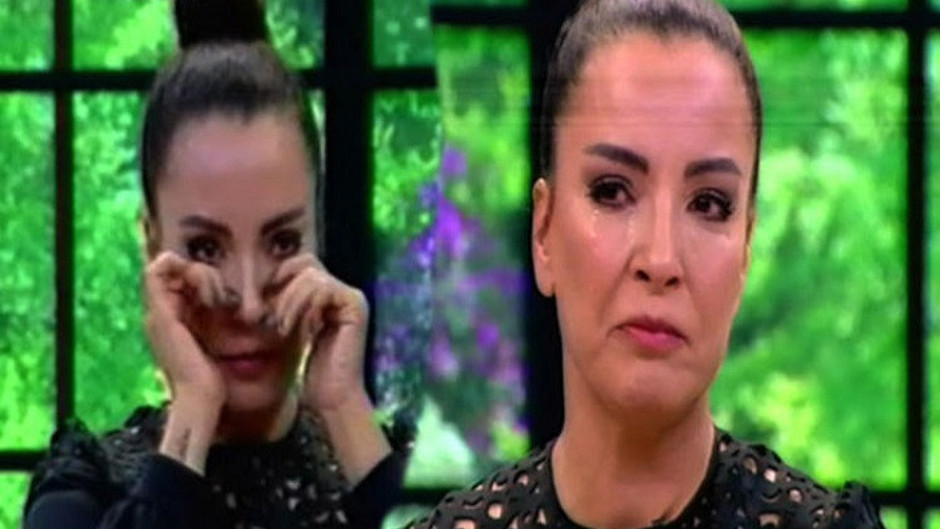 Nilgün Bodur ağlayarak anlattı: Ben de şiddet gördüm