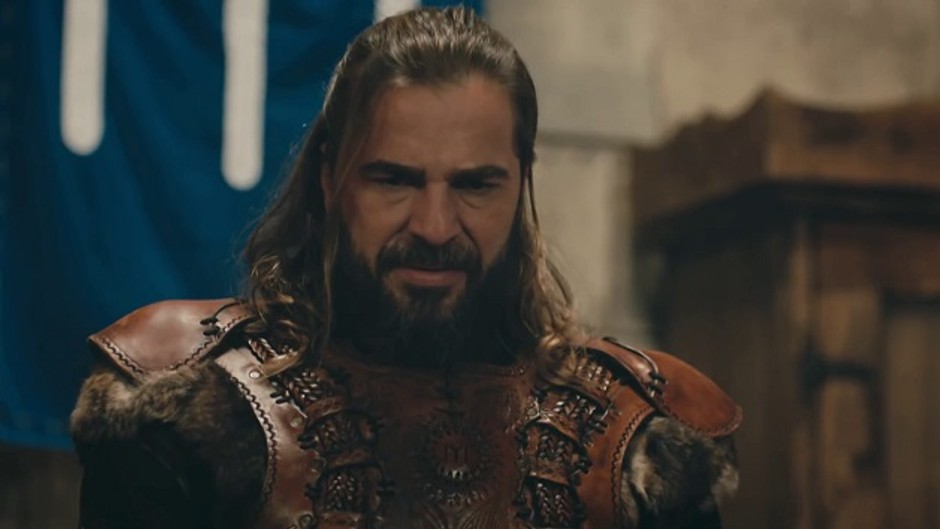 Ertuğrul, Ares'i yakalıyor!