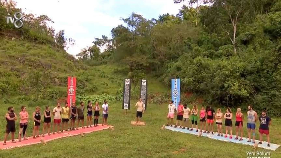 Survivor All Star ve Gönüllüler’de ortalık neden karıştı?