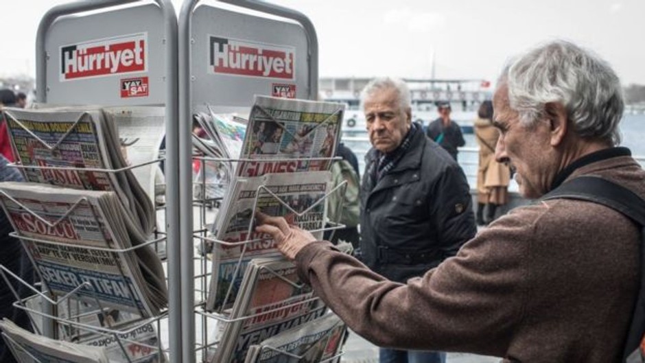 Economist'ten Doğan Medya'nın satılmasıyla ilgili çarpıcı iddialar