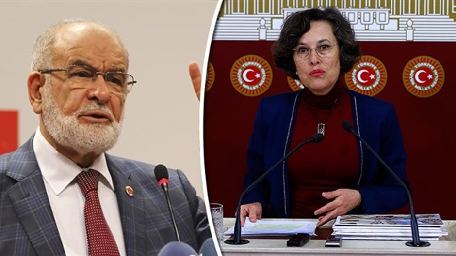 Karamollaoğlu’nun Diyarbakır’da barış için toplanma çağrısına HDP'den cevap