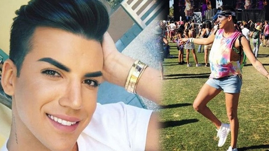 Kerimcan Durmaz festivalde servet harcadı