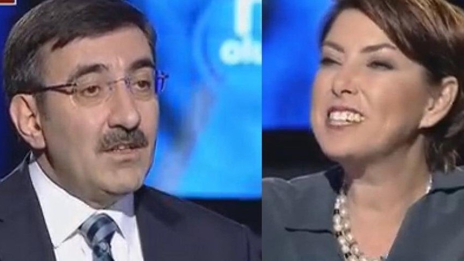 AKP’li Bakan medya çok sesli dedi, Şirin Payzın güldü