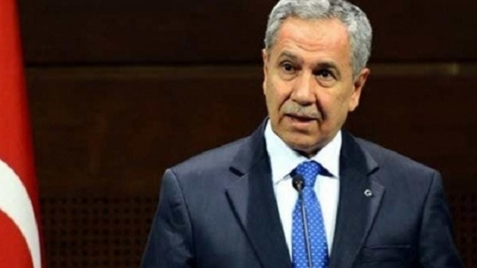 Bülent Arınç'tan Tamam açıklaması