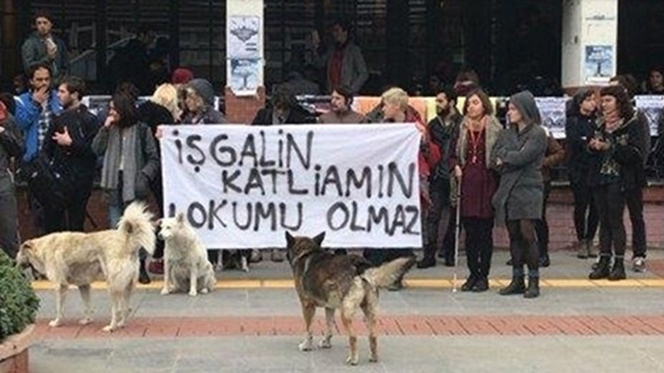 Boğaziçililerin yargılandığı davada sıcak gelişme